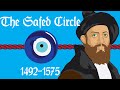 The Safed Circle (1492-1575)