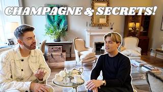 Nicolas Fairford Invited Me to His Home.. I Wasn't Ready for This! 👀 