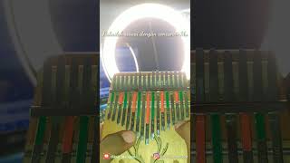 Download lagu Story WA Rohani - Ku mau cinta Yesus | cover kalimba mp3