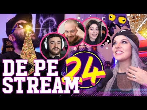 DPS #24 - Ardem parchetu, fierbem vinu si facem shoutout catre streameri care ne plac