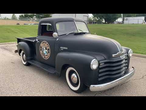 1949 Chevrolet 3100 (CC-1364802) for sale in Dayton, Ohio