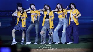 250802 ITZY - DALLA DALLA in Taipei Dome
