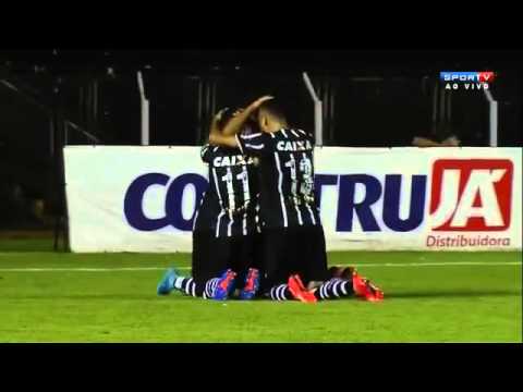 Corinthians 6 x 0 Paysandu   GOLS   Copa SP de Futebol Junior 2016