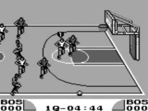 Double Dribble : 5 on 5 Game Boy