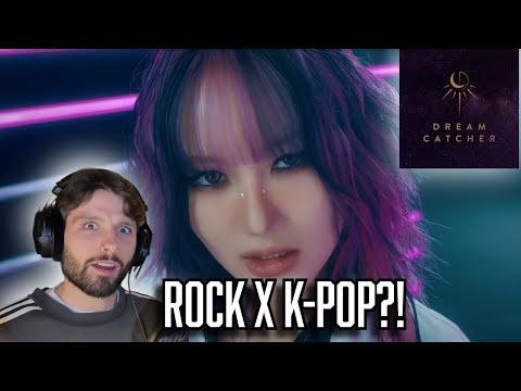 K-POP TURNS ROCK?! | Dreamcatcher(드림캐쳐) 'JUSTICE' MV (REACTION/REVIEW)