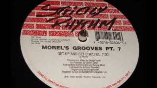 George Morel - Morel's Grooves Pt. 7 - A Touch Of Jazz