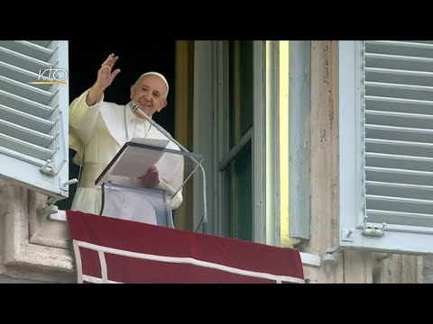 Le pape invite à se "libérer des liens mondains." - Regina Caeli du 26 mai 2019