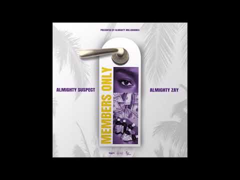 Almighty Suspect - "Talk Sh*t" OFFICIAL VERSION