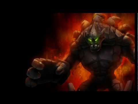 Malphite, Shard of the Monolith Lore