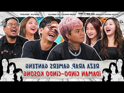 REZA ARAP KAPOK KE BBK_ CATHEEZ MEYDEN VIOR GATAU CHICCO KURNIAWAN_ _BBK