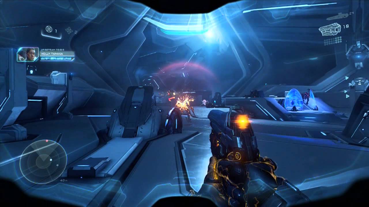 Tips For Single Player Campaign In Halo 5 Guardians