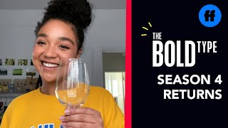 Annonce et trailer de la Season 4B de The Bold Type (VO)