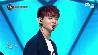 170921 ONF (온앤오프) - Original @ M COUNTDOWN