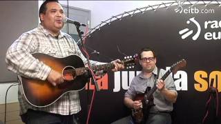 Big Sandy - Girl at the Bar - Jungla Sonora