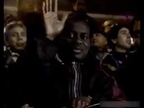 Boca 3 - 2 Racing. Clausura Fecha 16 // 1997 | Partido Completo