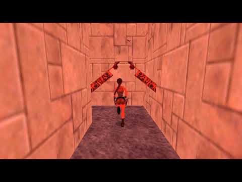 TRLE 2001.03.11 - Tomb of Fury