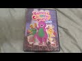 Barney S Colorful World LIVE DVD Overview