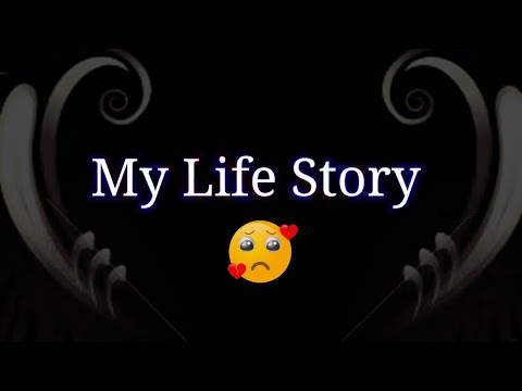 My Life Story sad status ???? Sad life story WhatsApp status
