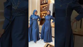 Download lagu Dress bridesmaid kekinian #ootdhijab #hijabers #shorts mp3