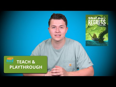 Shallow Regrets: Teach & Playthrough