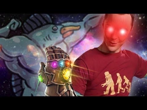 THE STRONGEST LIFEFORM