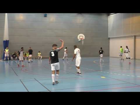 Roubaix FUTSAL - Roubaix AFS  0- 3