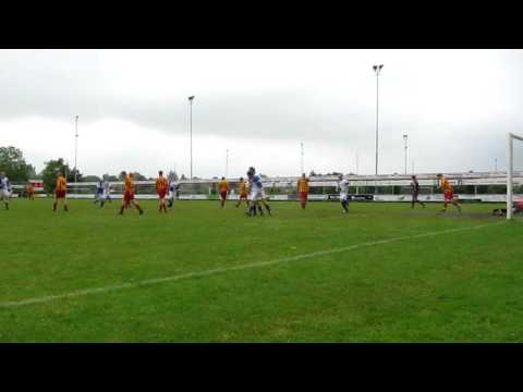 Penalty bekerfinale Drechtstreek 4 - Teisterbanders 2