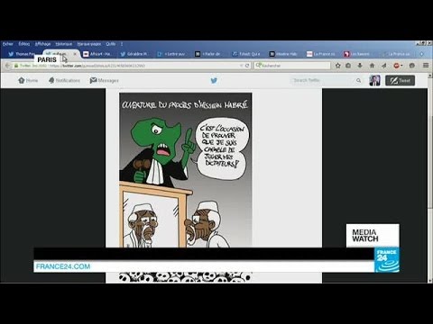 The money shot: Sepp Blatter showered in fake dollar bills