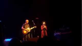 Milow &amp; Laura Jansen - Eye of the Storm