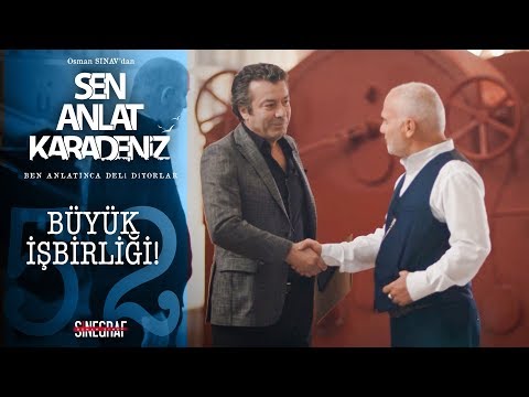 Genco’nun kirli işlerine Fikret’ten destek! - Sen Anlat Karadeniz 52.Bölüm