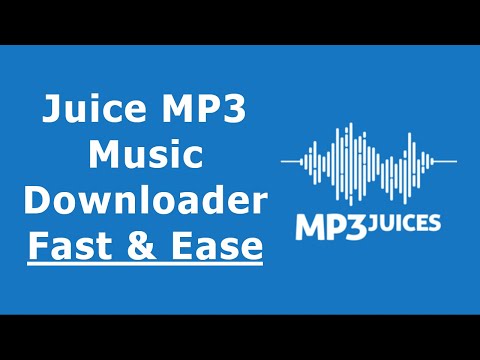 Download Music Fast and Easy with Juice MP3 Music Downloader