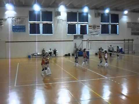 VISETTE - QUINTO VOLLEY U16 2012-13