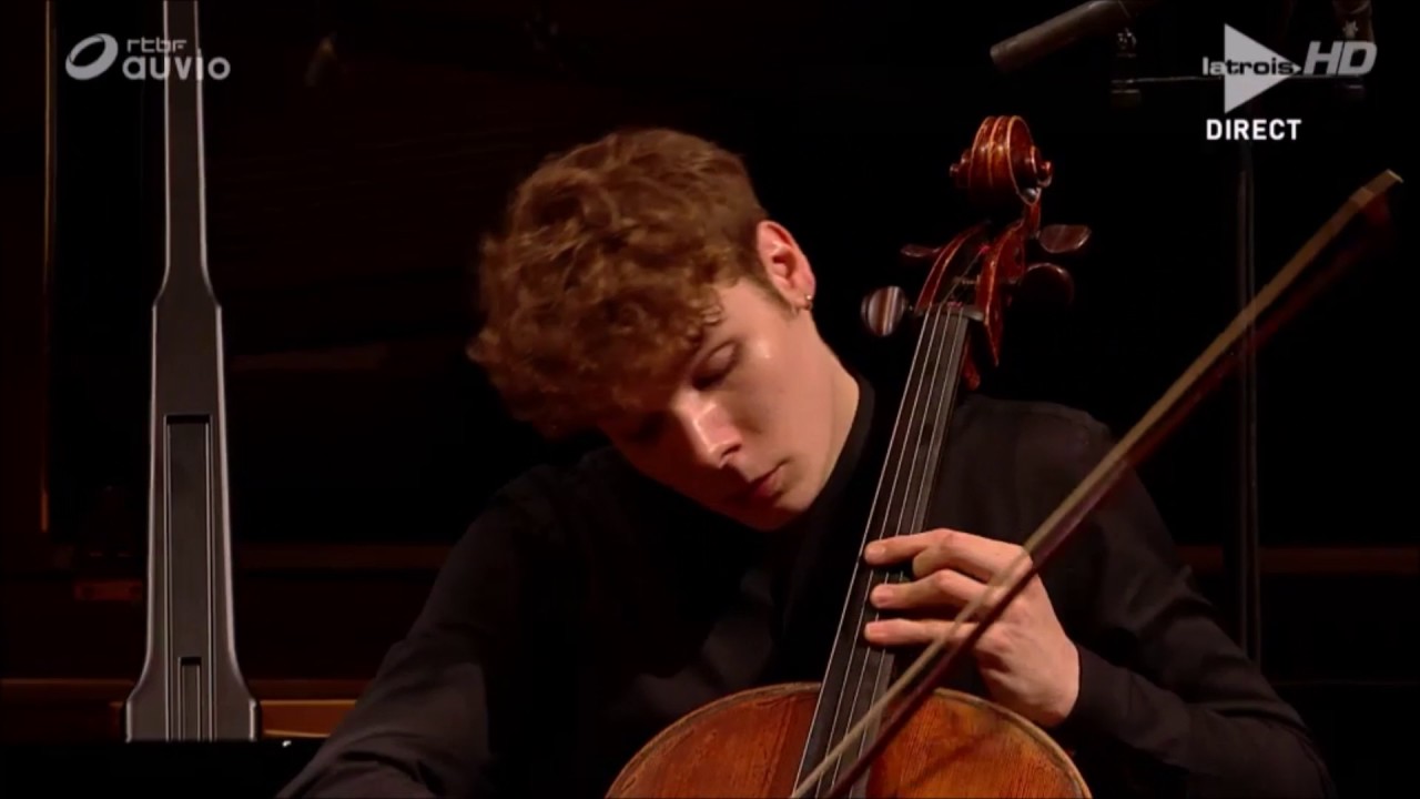 Poulenc - Cello Sonata