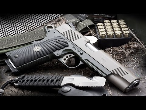 Top 10 Best Wilson Combat Pistols [2025]