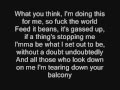 Eminem - I'm Not Afraid - Lyrics 