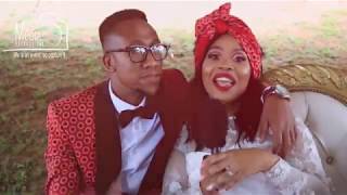 preview picture of video 'Nomusa and Sibusiso: uMembeso at KwaNdengezi, Pitol : 17 November 2018'