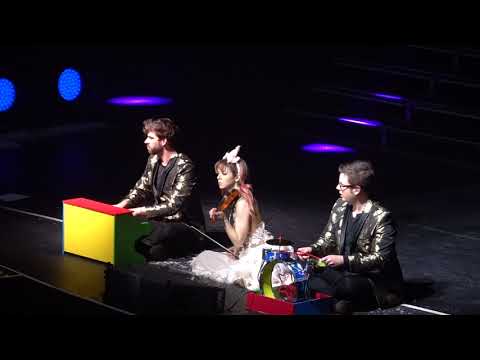 2018 12 20 Lindsey Stirling - Mini Instrument Medley