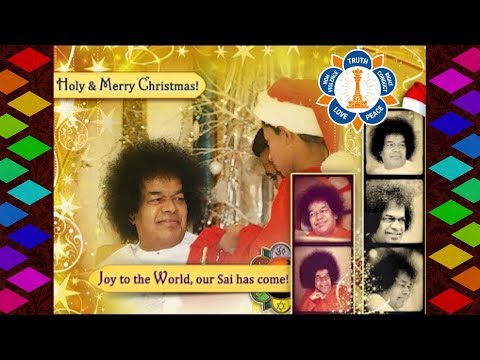 Christmas Bhajans, Wed Dec 25th  2019 | Sathya Sai Center of Jersey City, NJ, USA