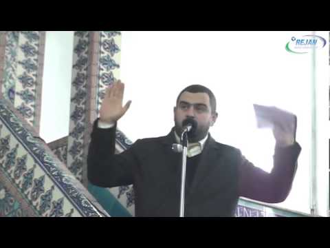 Hutbe-Respekti Ndaj Te Tjereve-Hoxhe Bilal Teqja-Xhamia Xhura-24 Janar 2014