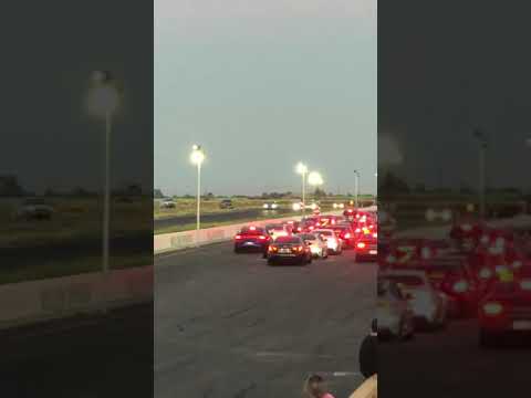 BMW F90 M5 JB4 Map2 vs Ferrari 458 Italia