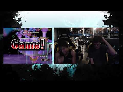 Nimbus #60 - RJN | Casper (Falcon) VS Lego (Marth) - SSBM Winners Round 2