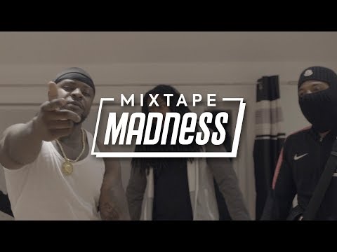 APROBLEMM - SCREAM (Music Video) | @MixtapeMadness