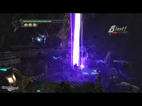 Devil May Cry 3 HD Walkthrough PT. 16 - Mission 11 - Revenge
