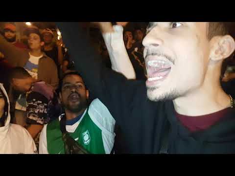 ALÊ VS FB - [RIMAS INTELIGENTES] - BATALHA DO COLISEU - [DUELO RIO] 21/08/19