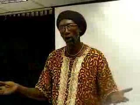 Black Is Not A Hue  - Dr. IMANBLAK Speak at EMSVA