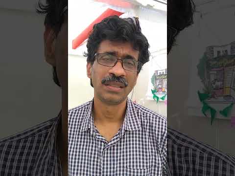 Leonard Fernandes, on the first Goa Book Fair #shorts