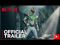 POWER RANGER Movie 2025 OFFICIAL TRAILER NETFLIX 8 May 2025