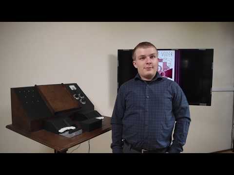 Replica of The Voder