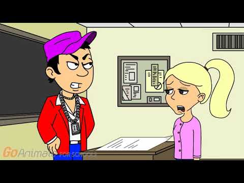 Sabrina Plagirizes A Written Report In World History