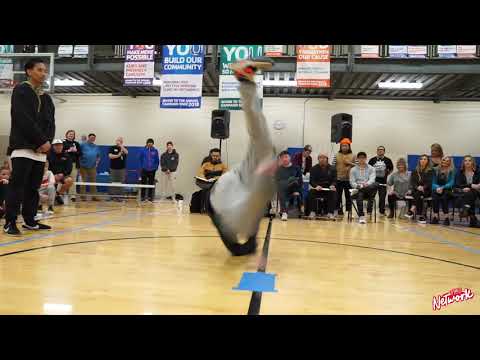 Randy Savage/Scout Vs ODB - Top 8 - Eric's Night of Funk 3 - BNC